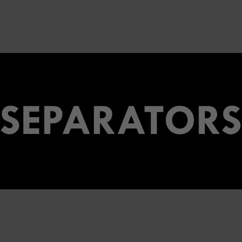 Separators