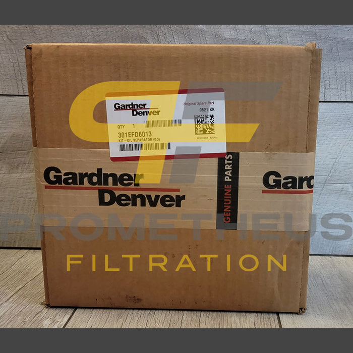 Gardner Denver 301EFD6013 Separator